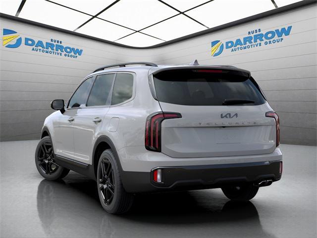 new 2025 Kia Telluride car, priced at $52,577