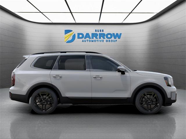 new 2025 Kia Telluride car, priced at $52,577