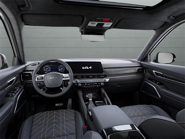 new 2025 Kia Telluride car, priced at $52,577