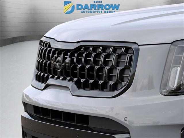 new 2025 Kia Telluride car, priced at $52,577