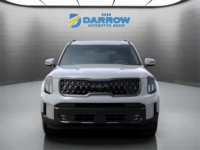 new 2025 Kia Telluride car, priced at $52,577