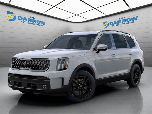 new 2025 Kia Telluride car, priced at $52,577