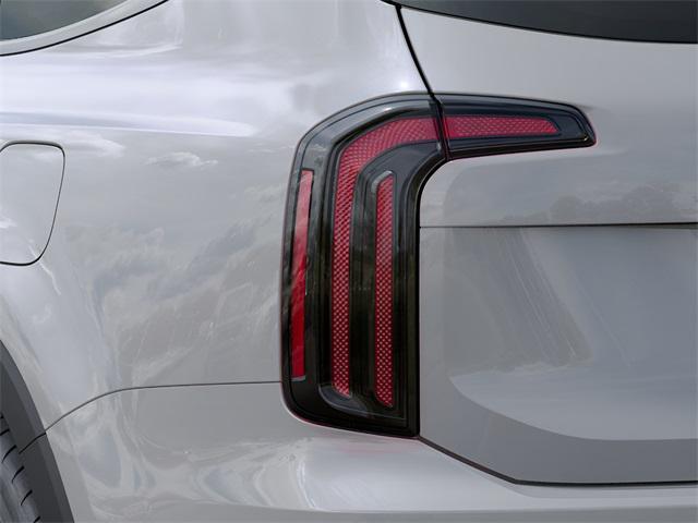 new 2025 Kia Telluride car, priced at $52,577