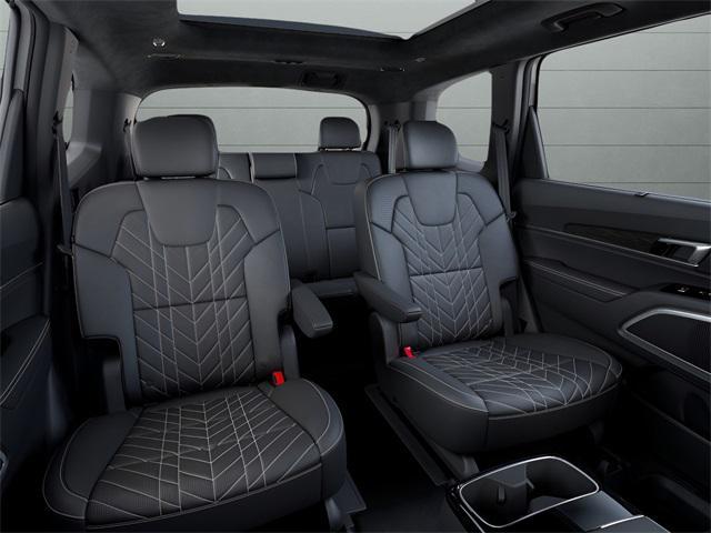 new 2025 Kia Telluride car, priced at $52,577