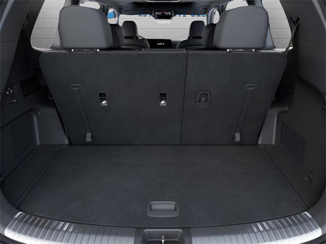 new 2025 Kia Telluride car, priced at $52,577