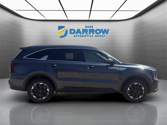 used 2024 Kia Sorento car, priced at $28,497
