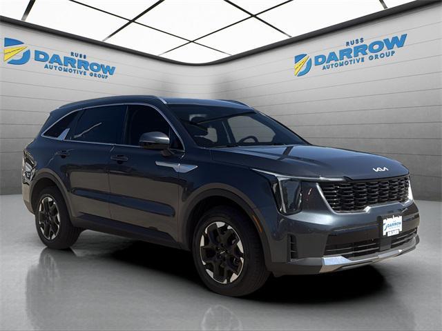 used 2024 Kia Sorento car, priced at $28,497