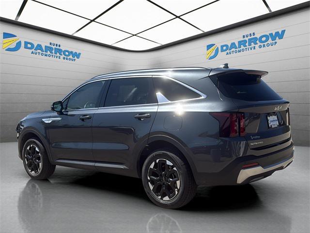 used 2024 Kia Sorento car, priced at $28,497