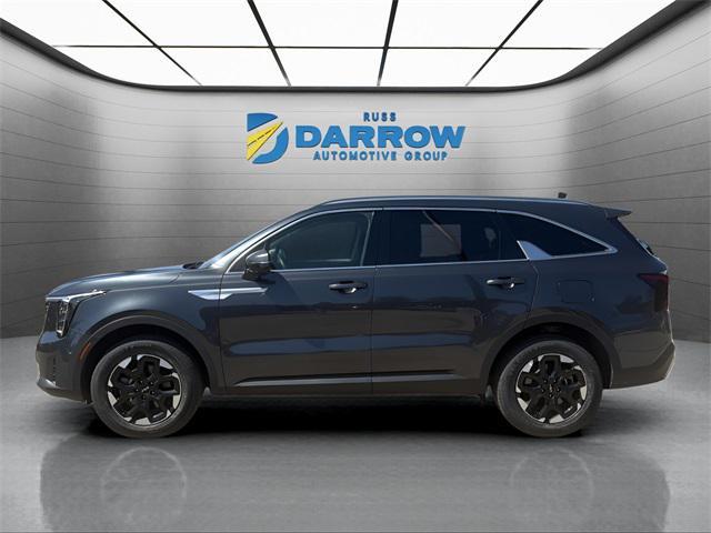 used 2024 Kia Sorento car, priced at $28,497