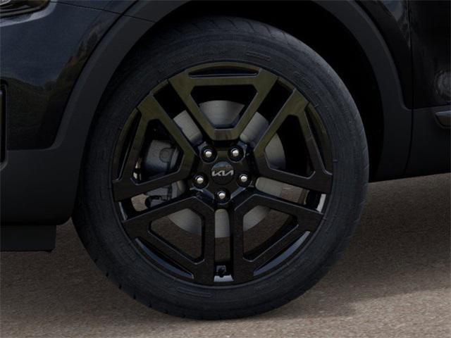 new 2025 Kia Telluride car, priced at $49,312