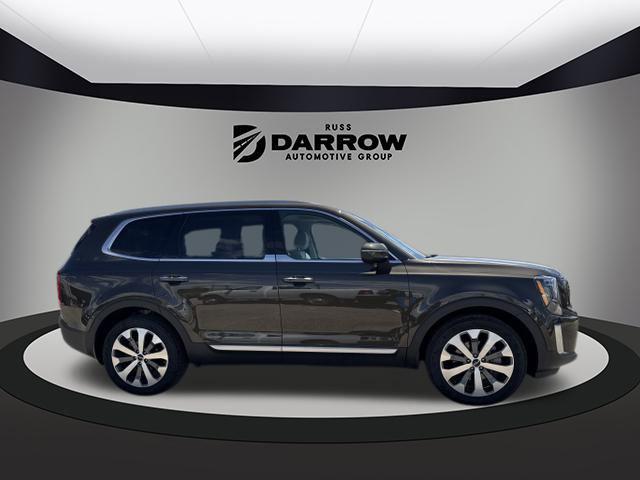 used 2022 Kia Telluride car, priced at $30,995