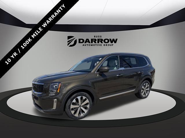 used 2022 Kia Telluride car, priced at $30,995