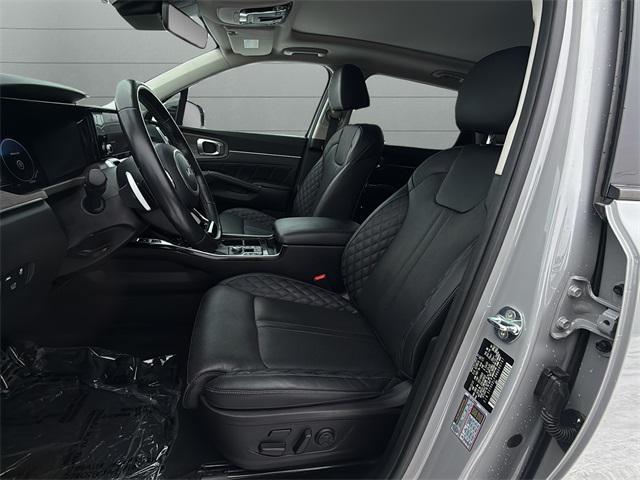 used 2022 Kia Sorento car, priced at $30,747