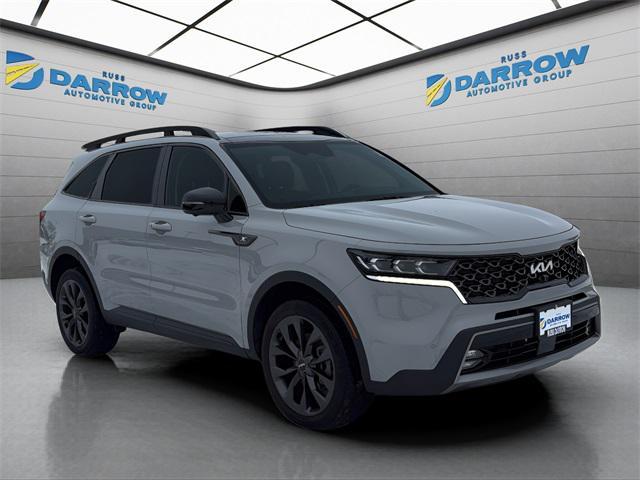 used 2022 Kia Sorento car, priced at $30,747