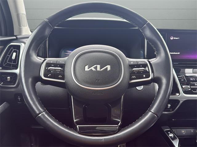used 2022 Kia Sorento car, priced at $30,747
