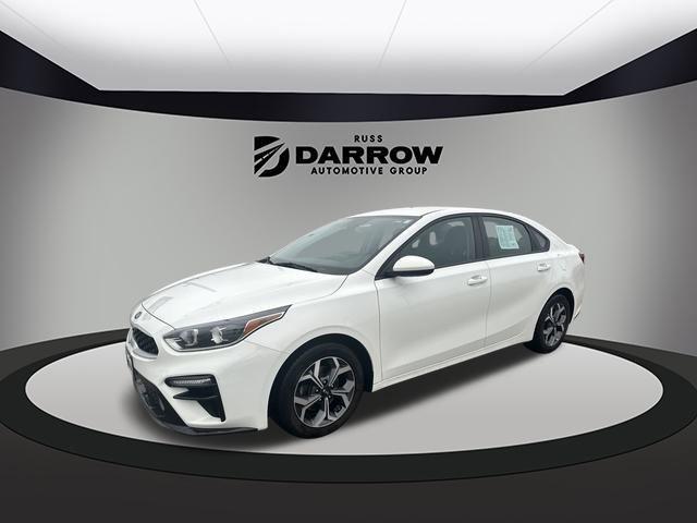 used 2019 Kia Forte car, priced at $9,995