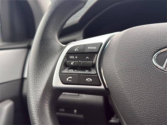 used 2019 Hyundai Sonata car, priced at $14,995