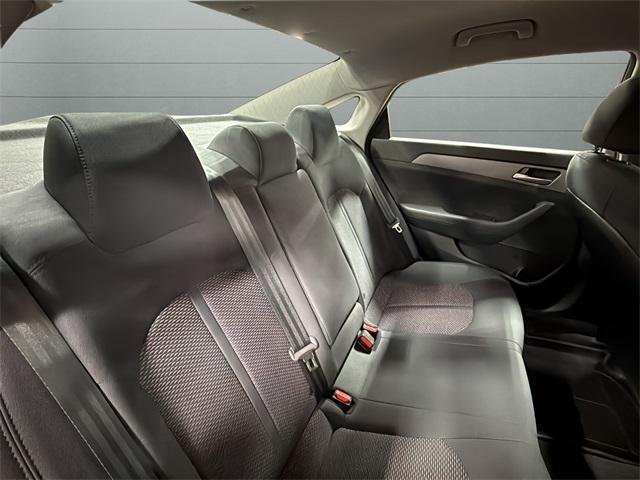 used 2019 Hyundai Sonata car, priced at $14,995