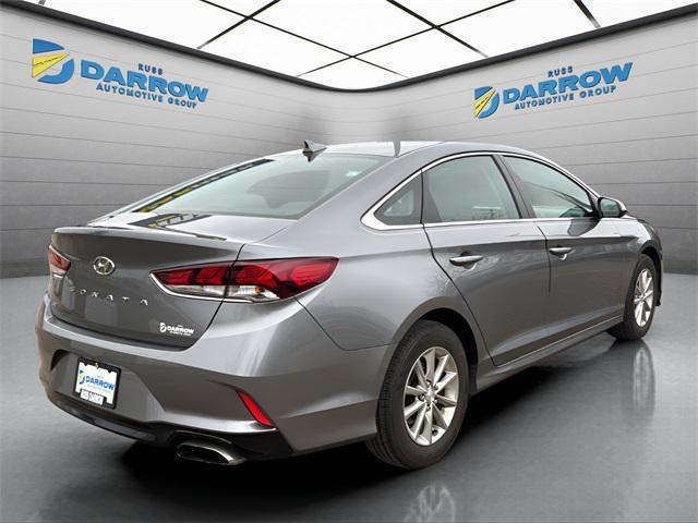 used 2019 Hyundai Sonata car, priced at $14,995