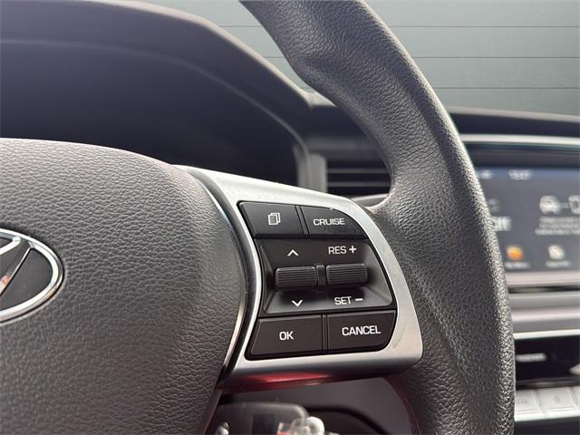 used 2019 Hyundai Sonata car, priced at $14,995