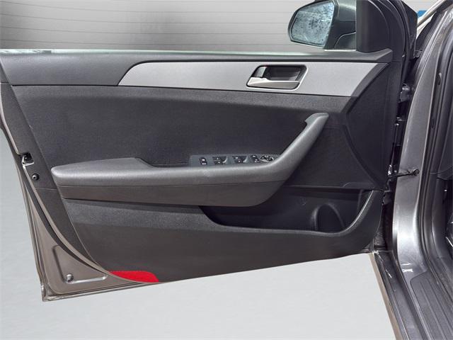 used 2019 Hyundai Sonata car, priced at $14,995