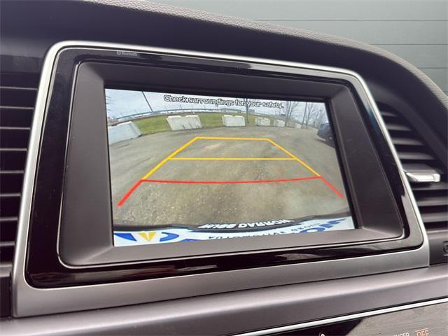 used 2019 Hyundai Sonata car, priced at $14,995