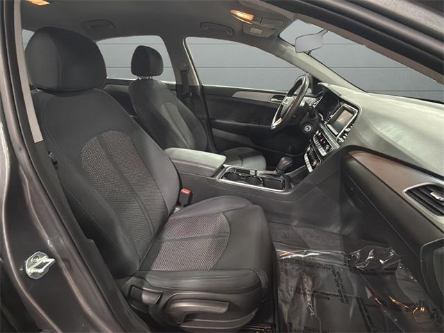 used 2019 Hyundai Sonata car, priced at $14,995
