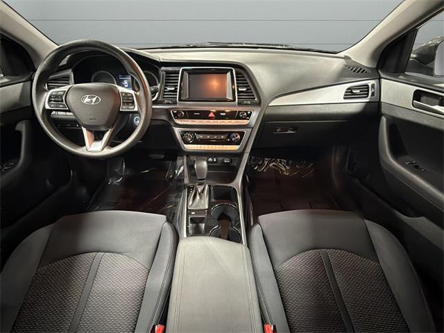 used 2019 Hyundai Sonata car, priced at $14,995