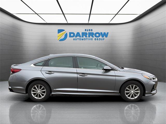 used 2019 Hyundai Sonata car, priced at $14,995
