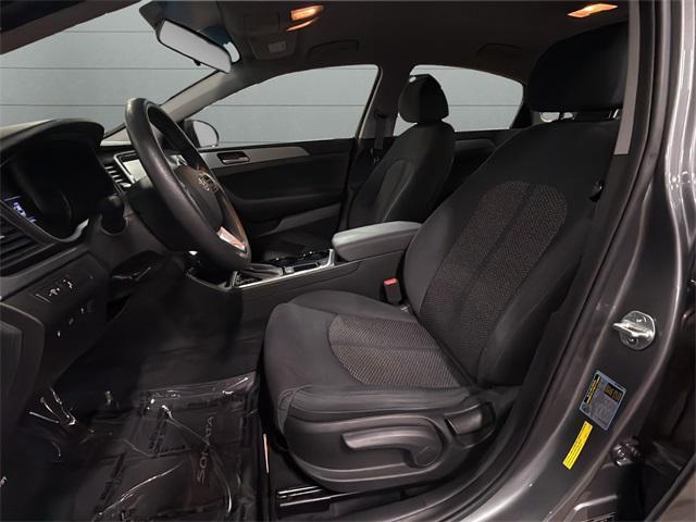 used 2019 Hyundai Sonata car, priced at $14,995