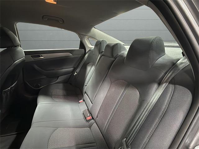 used 2019 Hyundai Sonata car, priced at $14,995
