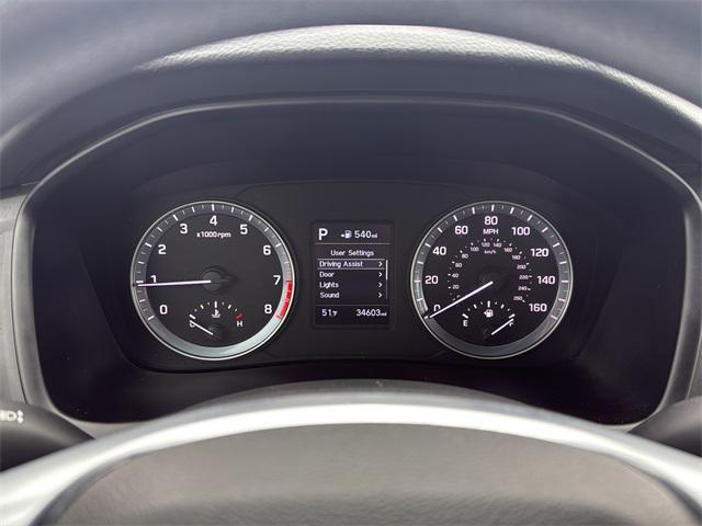 used 2019 Hyundai Sonata car, priced at $14,995