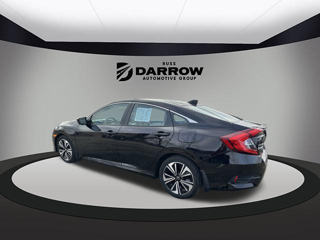 used 2016 Honda Civic car, priced at $15,997