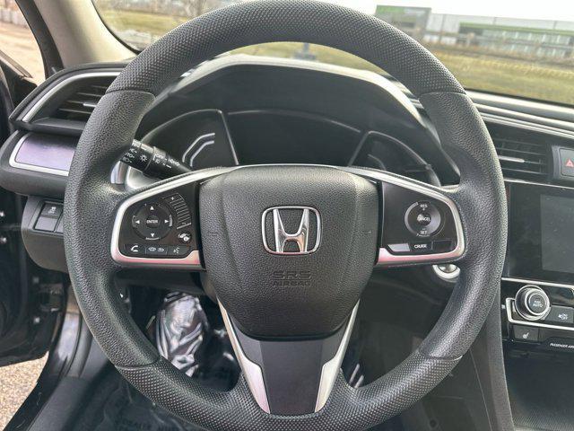 used 2016 Honda Civic car, priced at $15,997