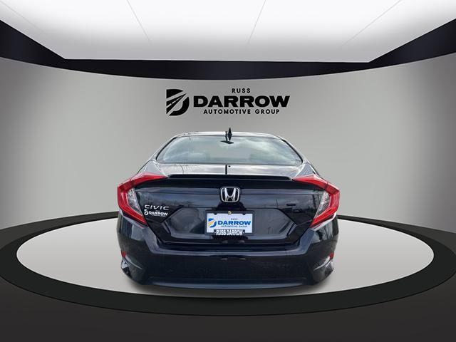 used 2016 Honda Civic car, priced at $15,997