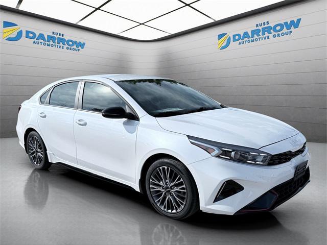 used 2022 Kia Forte car, priced at $18,495