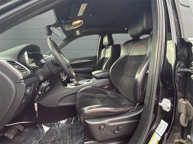 used 2017 Jeep Grand Cherokee car, priced at $18,247