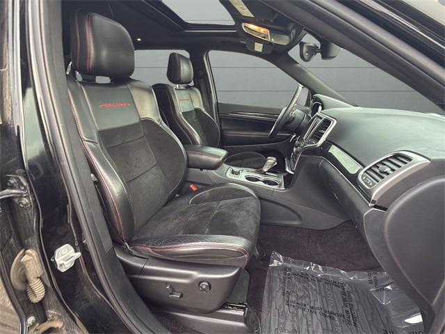 used 2017 Jeep Grand Cherokee car, priced at $18,247