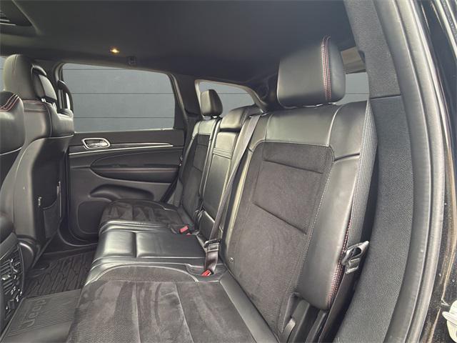 used 2017 Jeep Grand Cherokee car, priced at $18,247