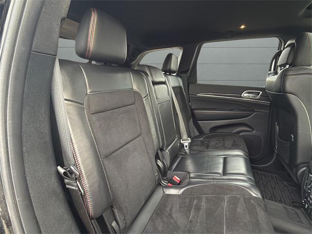 used 2017 Jeep Grand Cherokee car, priced at $18,247