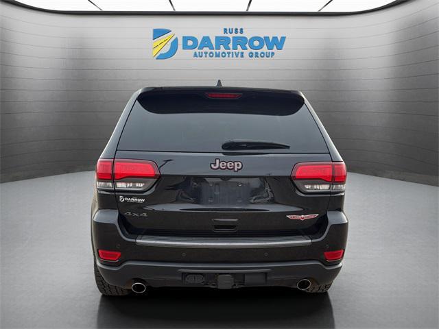 used 2017 Jeep Grand Cherokee car, priced at $18,247