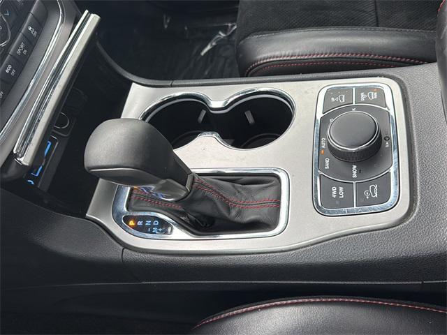 used 2017 Jeep Grand Cherokee car, priced at $18,247