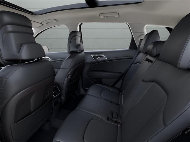 new 2026 Kia Sportage car, priced at $33,478
