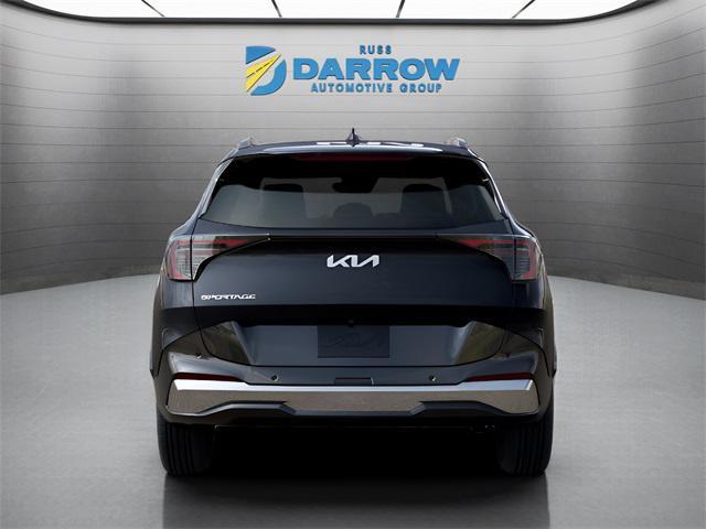 new 2026 Kia Sportage car, priced at $33,478