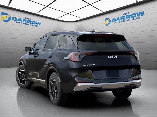 new 2026 Kia Sportage car, priced at $33,478