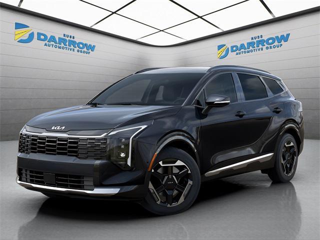 new 2026 Kia Sportage car, priced at $33,478
