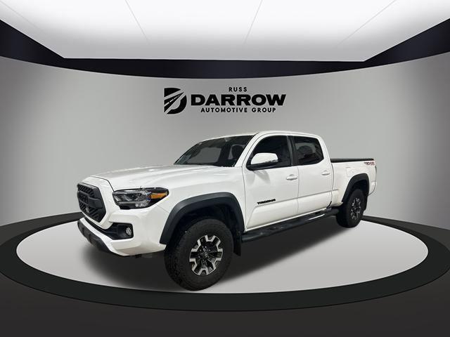 used 2020 Toyota Tacoma car, priced at $32,997