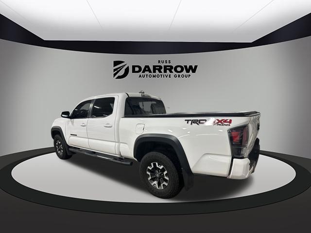 used 2020 Toyota Tacoma car, priced at $32,997