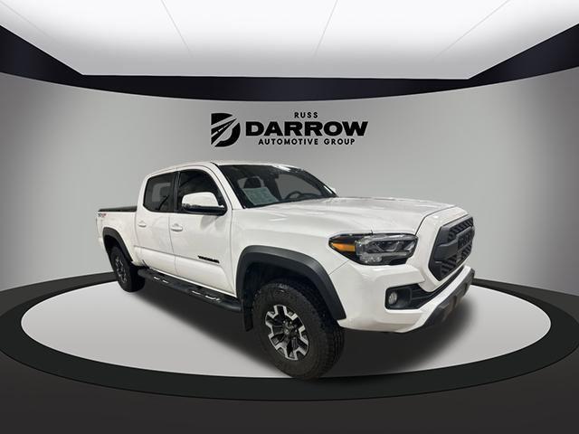 used 2020 Toyota Tacoma car, priced at $32,997