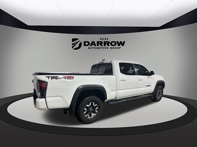 used 2020 Toyota Tacoma car, priced at $32,997